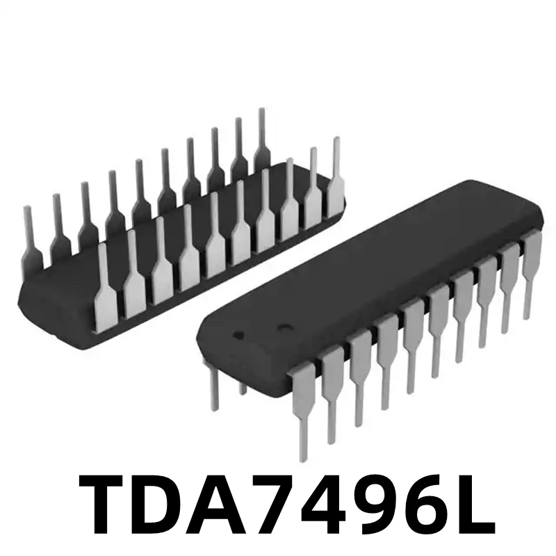 1PCS החדשה המקורי TDA7496L TDA7496 ישירה-Plug דיפ-20 אודיו מגבר כוח על היד התמונה 0