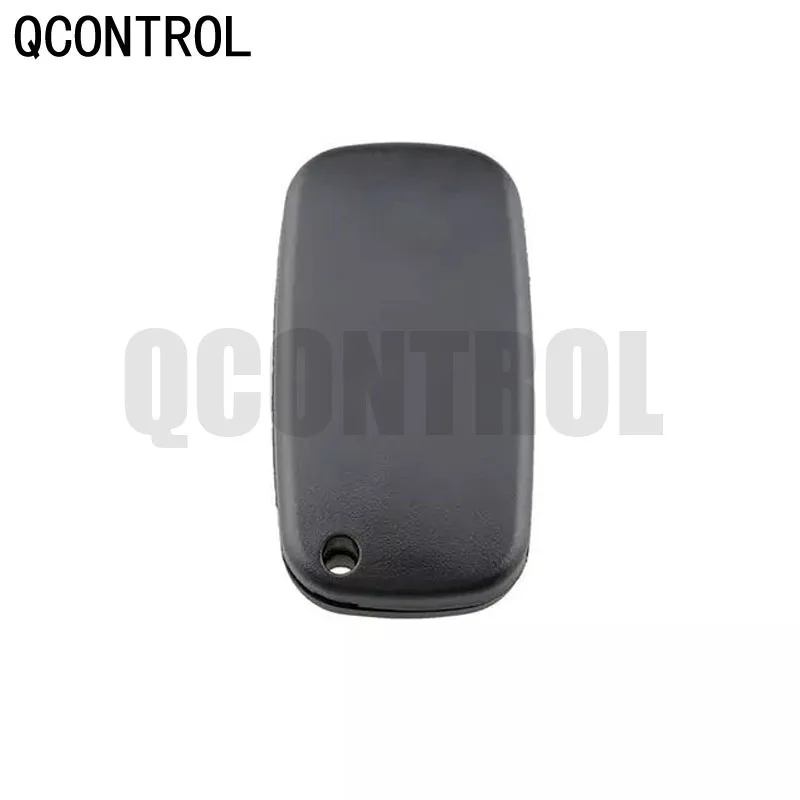 QCONTROL 3 כפתורים רכב מרחוק מפתח חליפת רנו Scenicchip ו 433MHz מגאן III III הכשרון 2009-2015 עם ID46 pcf7961 התמונה 1