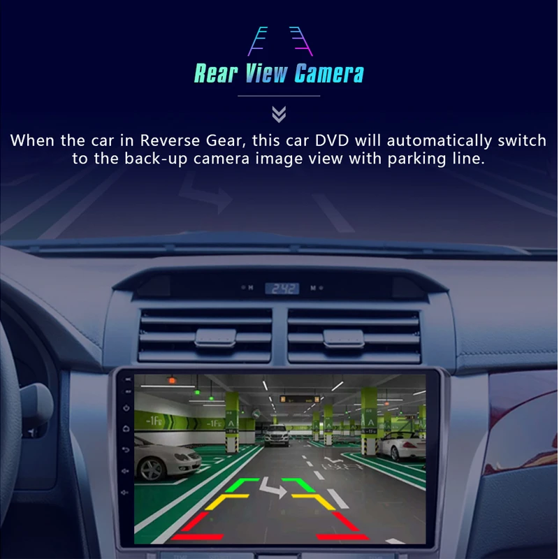 Roadwsie 8+256 אנדרואיד 12 רדיו במכונית על ג ' יפ הבוגד 2014 2015 2016 2017 2018 מולטימדיה Carplay 4G Wifi GPS DVD 2Din Autoradio התמונה 4