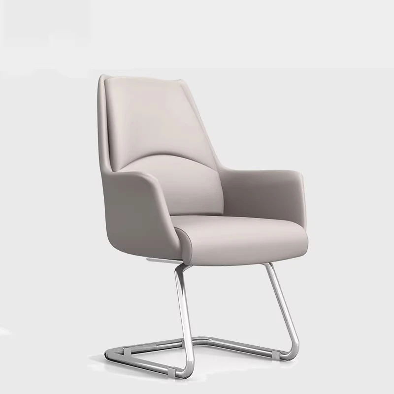 ארגונומי נוח הבוס במשרד כיסאות הנוח משחקי המחשב כסאות משרדיים ניידים המסתובב Sillon Oficina רהיטים WZ50OC התמונה 0