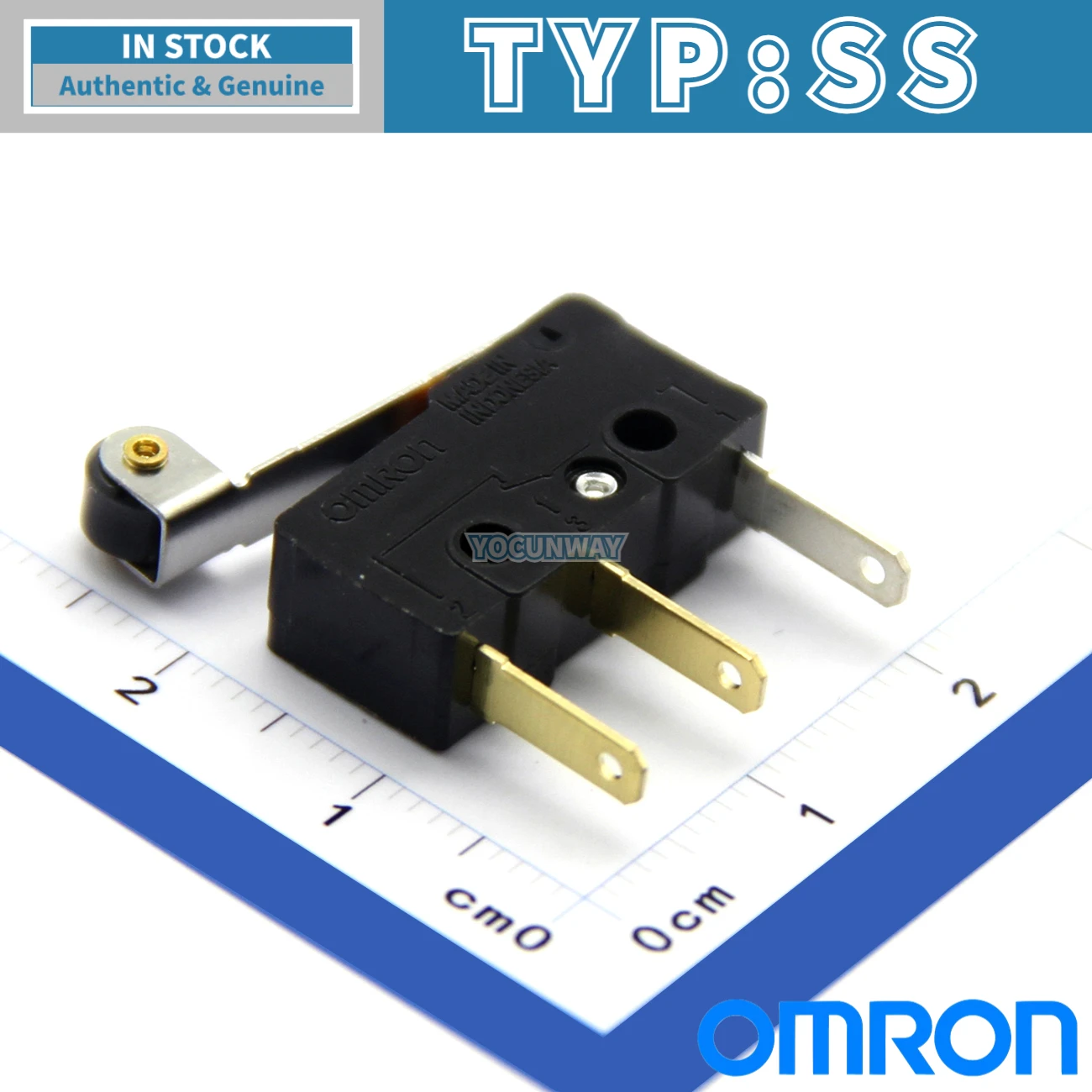 חדש אותנטי מקורי OMRON יפן Micro Switch ה-אס. אס 01GL2T 5D 5-FT 5GL2D 5GL2T 5GL13D 5GLD 5GLT 5T התמונה 2