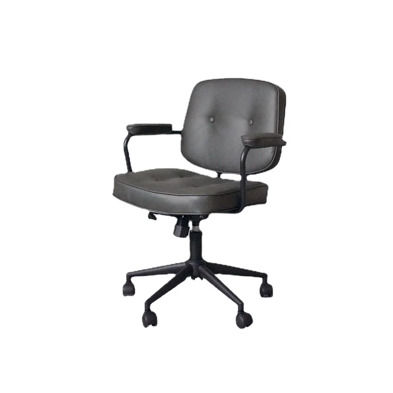 נורדי משחקים ניידים למשרד כסאות מחשב מסתובב הרמת נוח כיסאות במשרד הישיבות Sillon Oficina ריהוט הבית WZ50OC התמונה 5